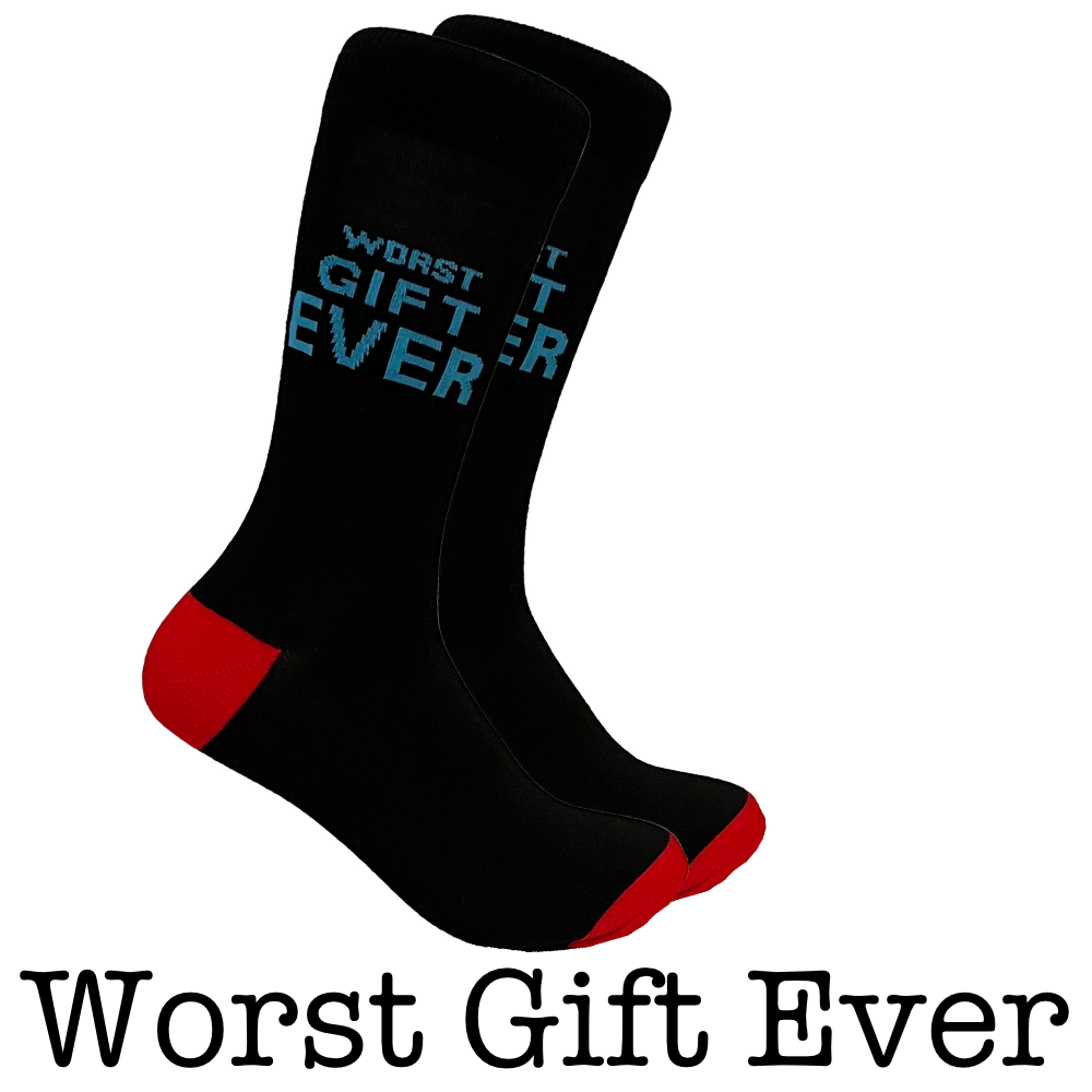 cRAZY sockS for MeN Threaded Pear