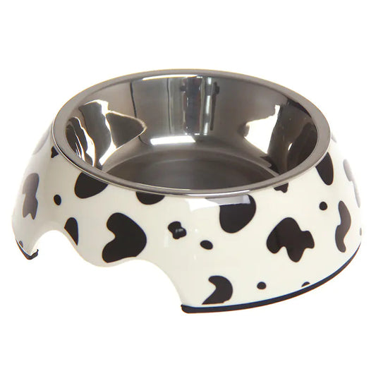Non-Slip Dual-Use Stainless Steel Pet Bowl Best YouTube Store