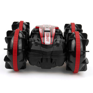 CV-B500 2.4G 4WD Amphibious RC Car Double-sided Drift Tumbling Gesture Controlled For Boy Electric Toys Banggood Dropship