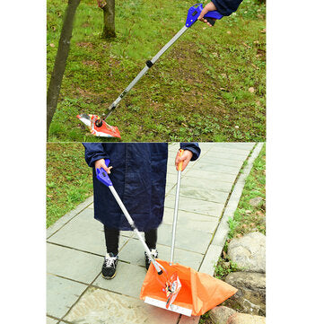 Claw Grabber Reacher With Hook Pick Up Tool Extension Trash Picker Banggood Dropship