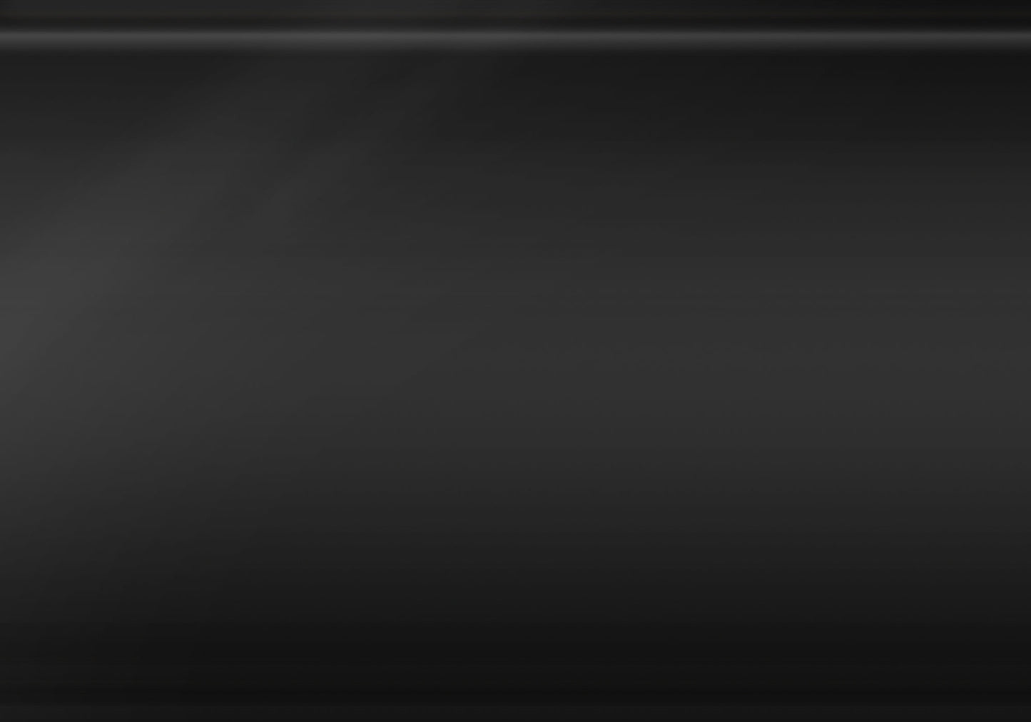 15.75" x 44" x 32" Black Metal Glass Particle Board Accent Table with a Mirror Top