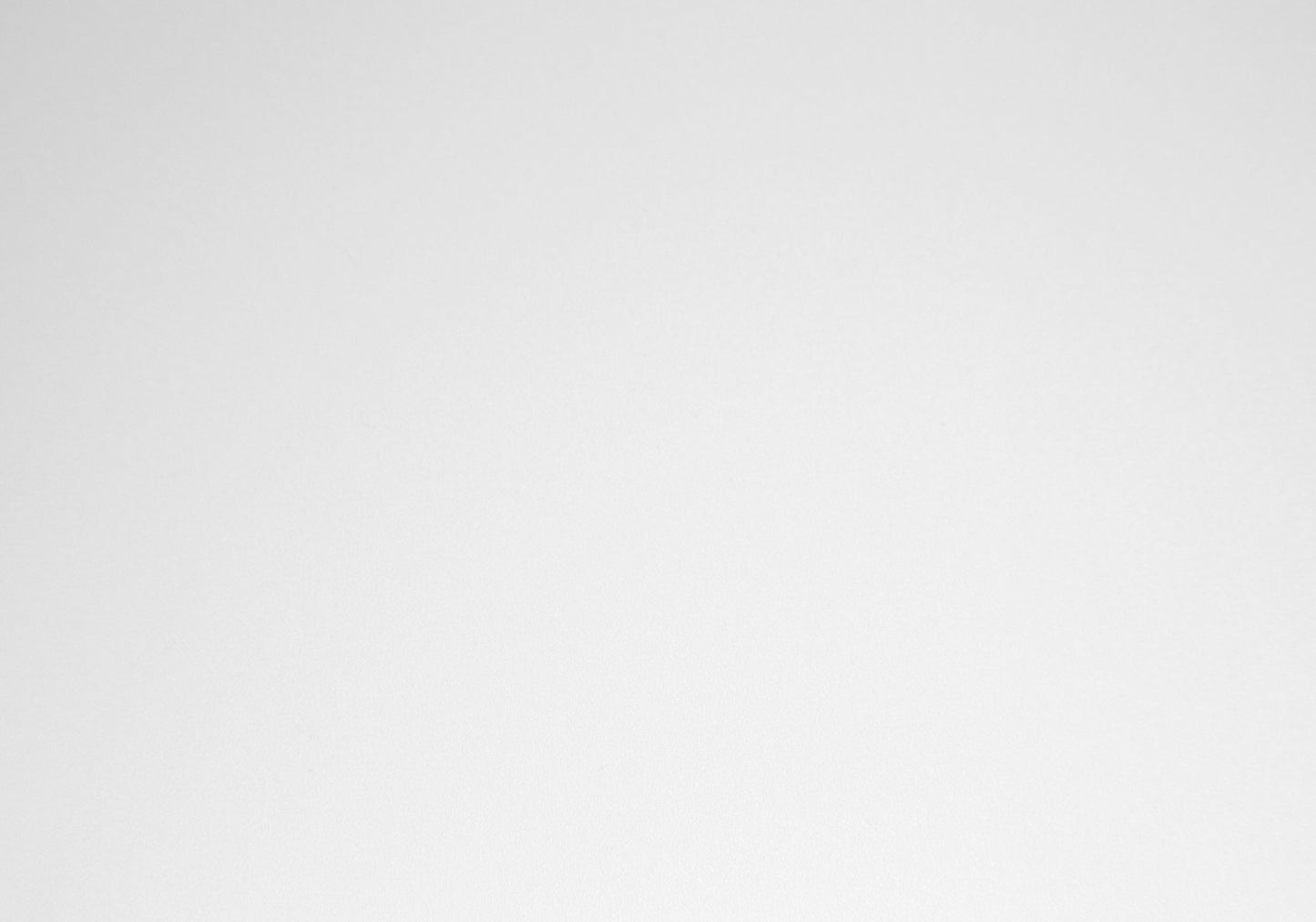 20" x 42.25" x 30" White Silver Mdf Metal Computer Desk