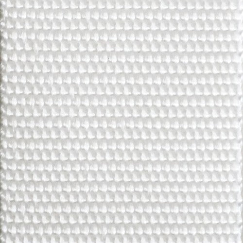 Hotel White Finish Wood Folding Luggage Rack With White Straps