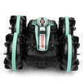 CV-B500 2.4G 4WD Amphibious RC Car Double-sided Drift Tumbling Gesture Controlled For Boy Electric Toys Banggood Dropship