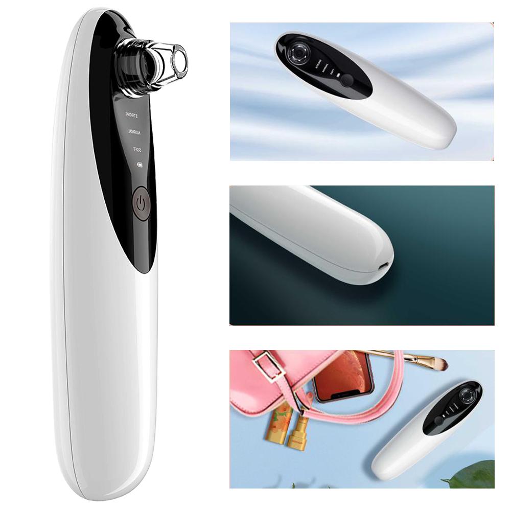 10X Microscope Electric Blackhead Remover Camera Wifi Wireless SP Pink Iolaus