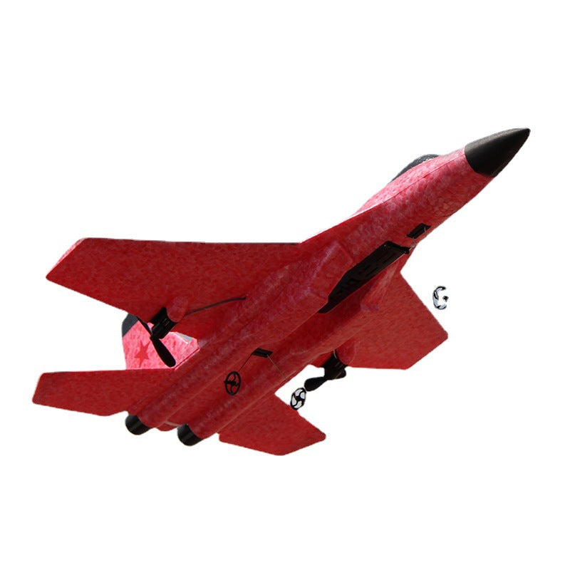 SU35 Remote Control AircraftFX820 remote control fighter fixed wing glide foam children's model airplane Hypersku