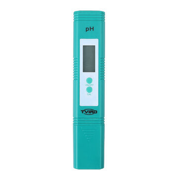 PH0-14 LCD Digital PH Meter + 3 in 1 TDS-EC Water Purity Hydroponic Water Tester Pen Banggood Dropship