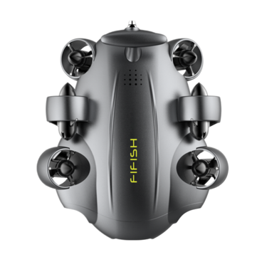 FIFISH V6 EXPERT Multi-functional Underwater Productivity Tool With 4K UHD Camera 100m Depth Rating 4 Hours Working Time Underwater Drone Banggood Dropship