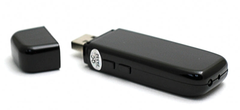 CamStickNV: USB Camstick with Night Vision - Free 8GB microSD! W2B