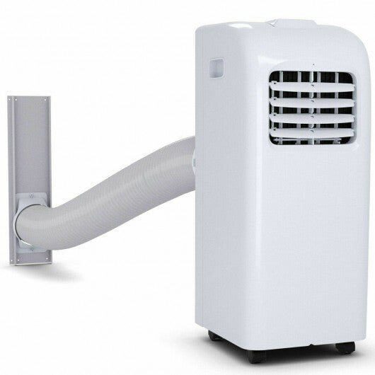 8000 BTU(Ashrae) Portable Air Conditioner with Dehumidifier Function