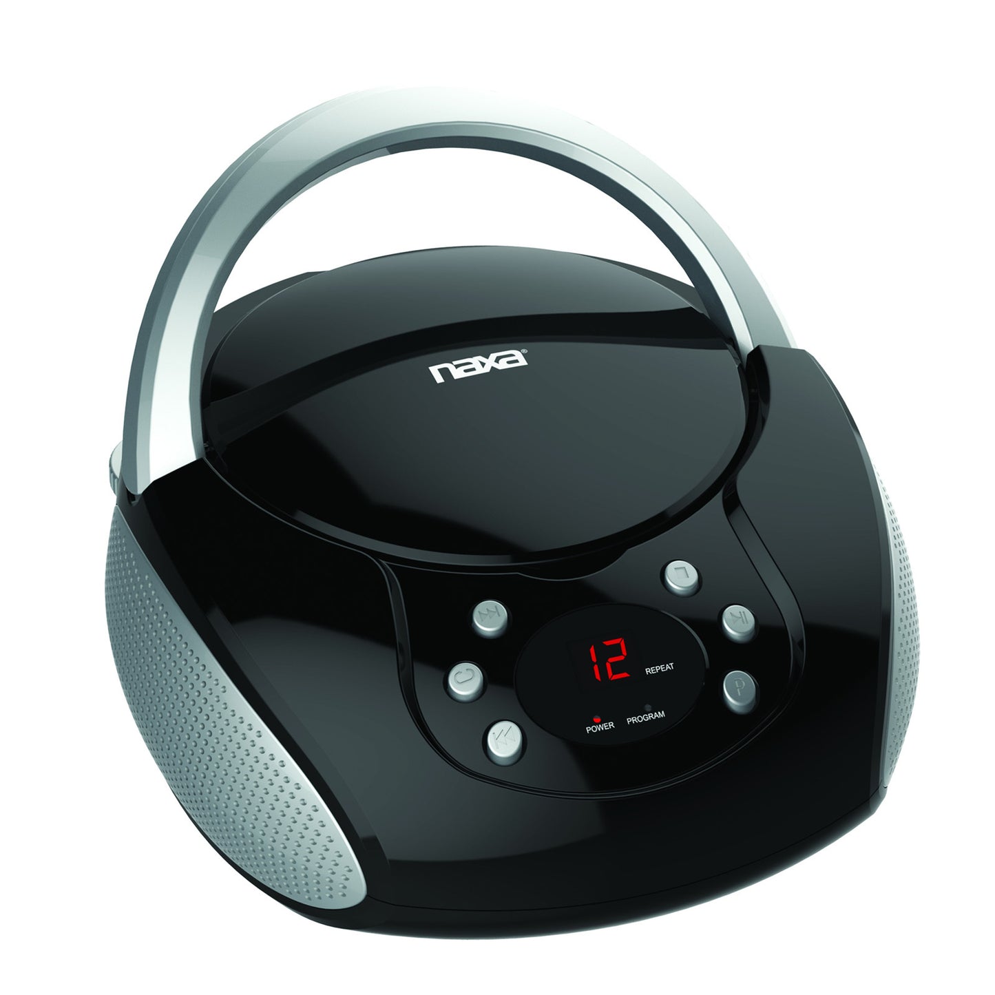 NAXA Portable CD Boombox