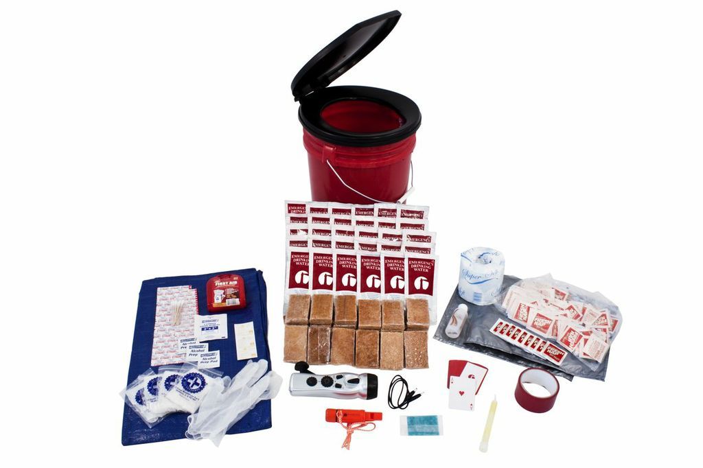 Deluxe Classroom Lockdown Kit W2B