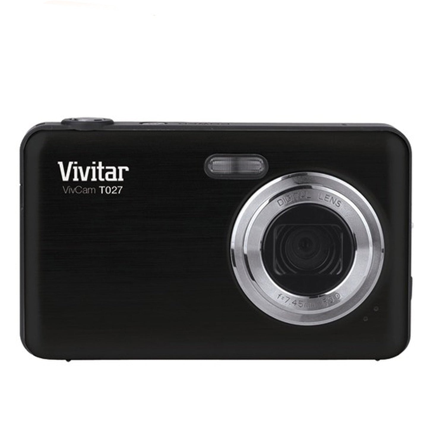 Vivitar Digital Camera with 12.1 Megapixels-Black VIVITAR