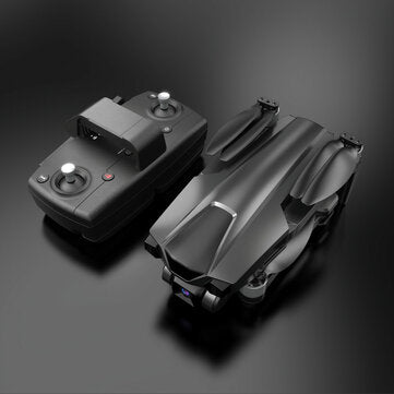 MJX Bugs B18 PRO GPS 5G WiFi 3KM FPV with 4K EIS HD Camera 3-Axis Gimbal Optical Flow Brushless Foldable RC Drone Quadcopter RTF Banggood Dropship