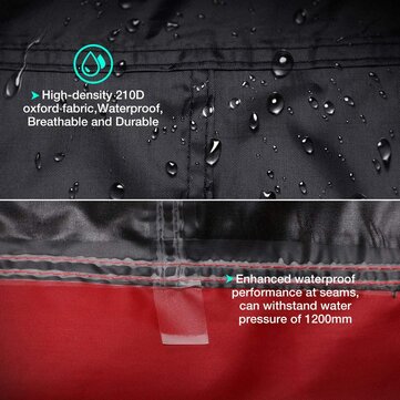 Audew 32inch BBQ Grill Cover Heavy Duty Waterproof UV-resistant Protection Outdoor Banggood Dropship