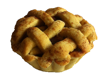 Thanksgiving Apple Pies Gluten Free Dog Treats