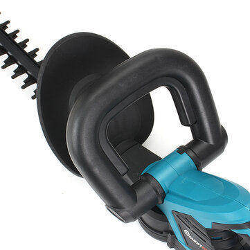 1400W 6000rpm 510mm Blade Wireless Hedge Trimmer electric hedgerow machine trimming Tool Banggood Dropship