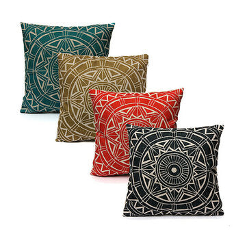 Nordic style Decorative Pillow Case Linen Cotton Cushion Cover Home Textile Banggood Dropship