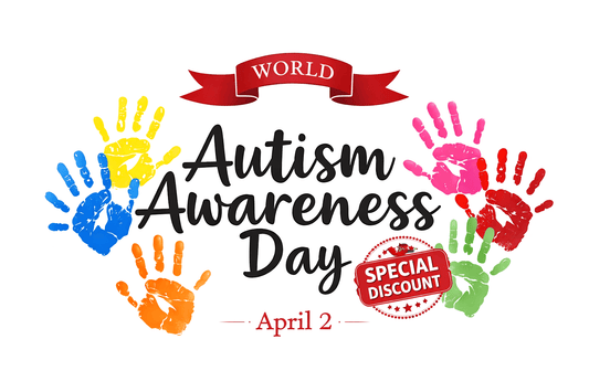Celebrating World Autism Day: Unique Finds That Inspire Support