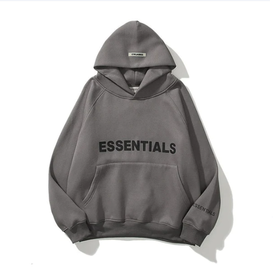 The Essential Hoodie for Any and Every Occasion.