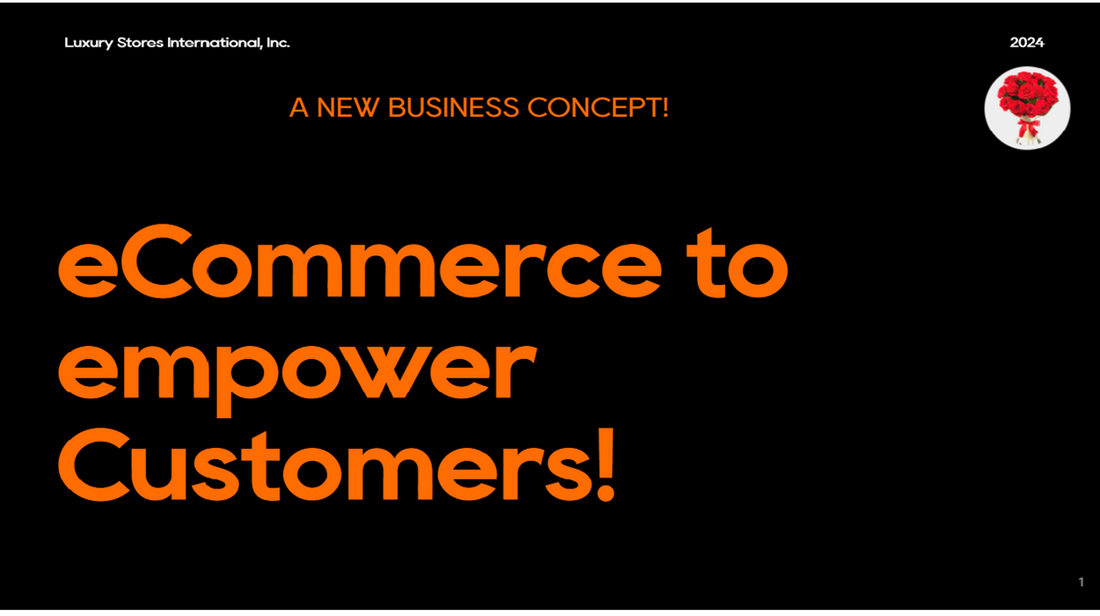 Small Investments in eCommerce could open door to fortune! - LuxuryLifeWay Online Store