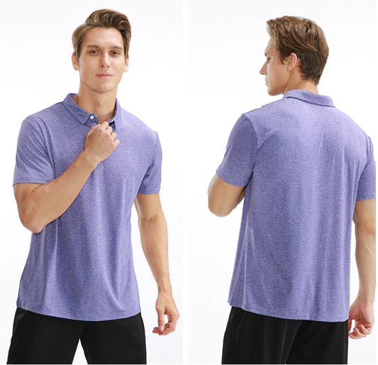 The Ultimate Luxury Sports Polo T-Shirt