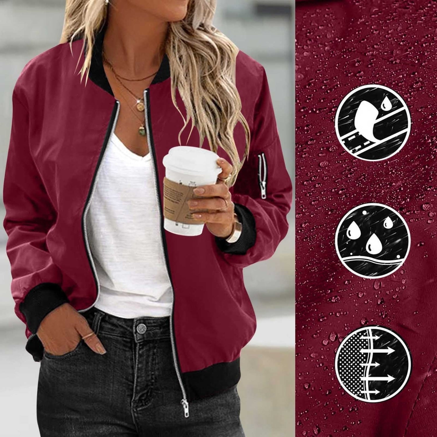Bomber Jackets