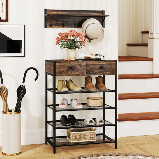 Shoe Racks