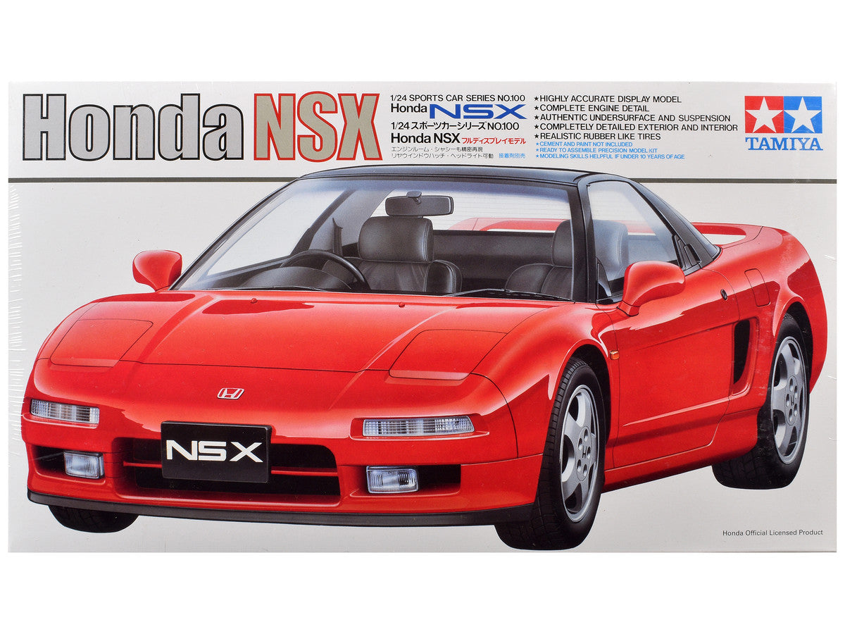 Model Cars & Kits