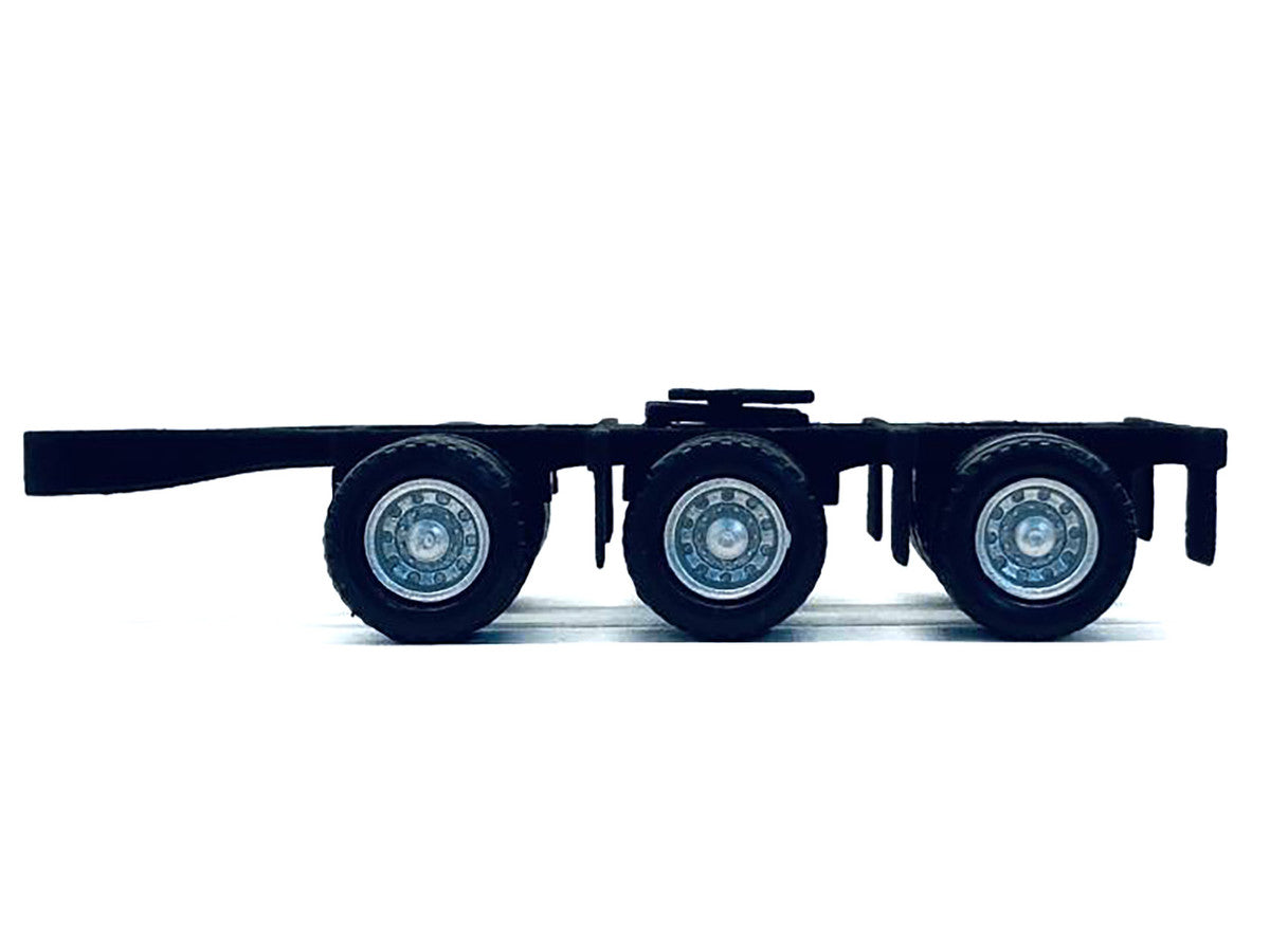 Tri-Axle Dolly Converter 1/87 (HO) Plastic Model by Promotex-1
