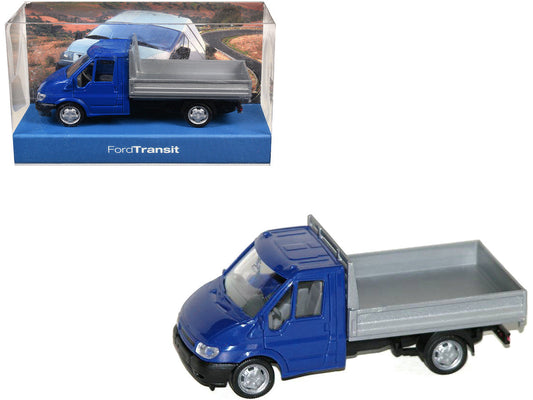 Ford Transit Utility Truck 1/87 (HO) Plastic Model Car by Promotex Promotex