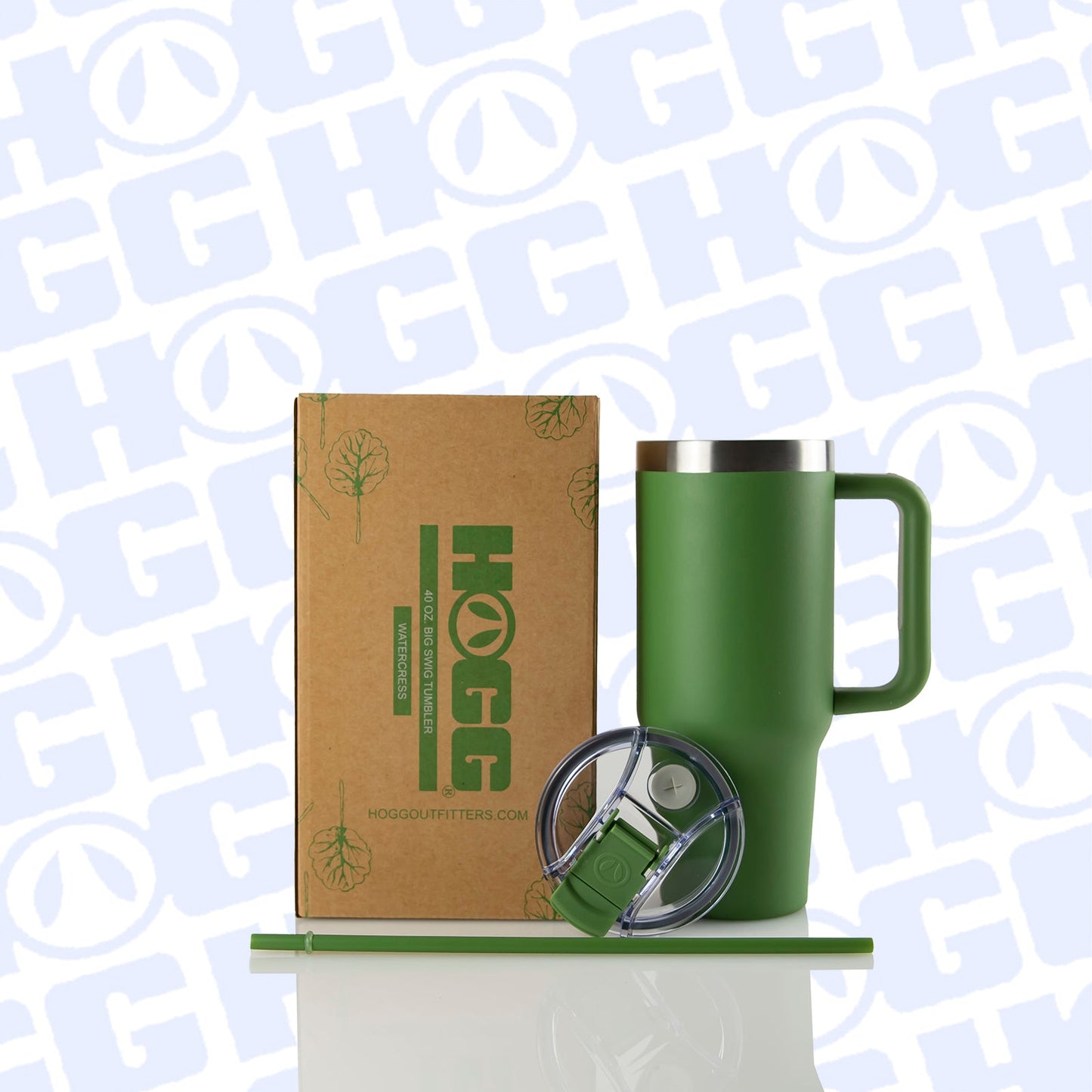 40oz POWDER COATED BIG SWIG TUMBLER - PASTEL COLLECTION LuxuryLifeWay Online Store