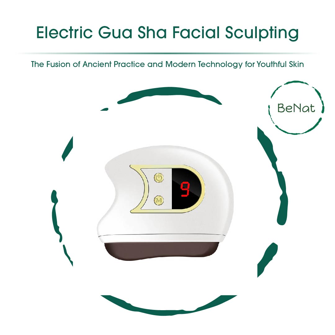 Electric Gua Sha Facial Sculpting LuxuryLifeWay Online Store