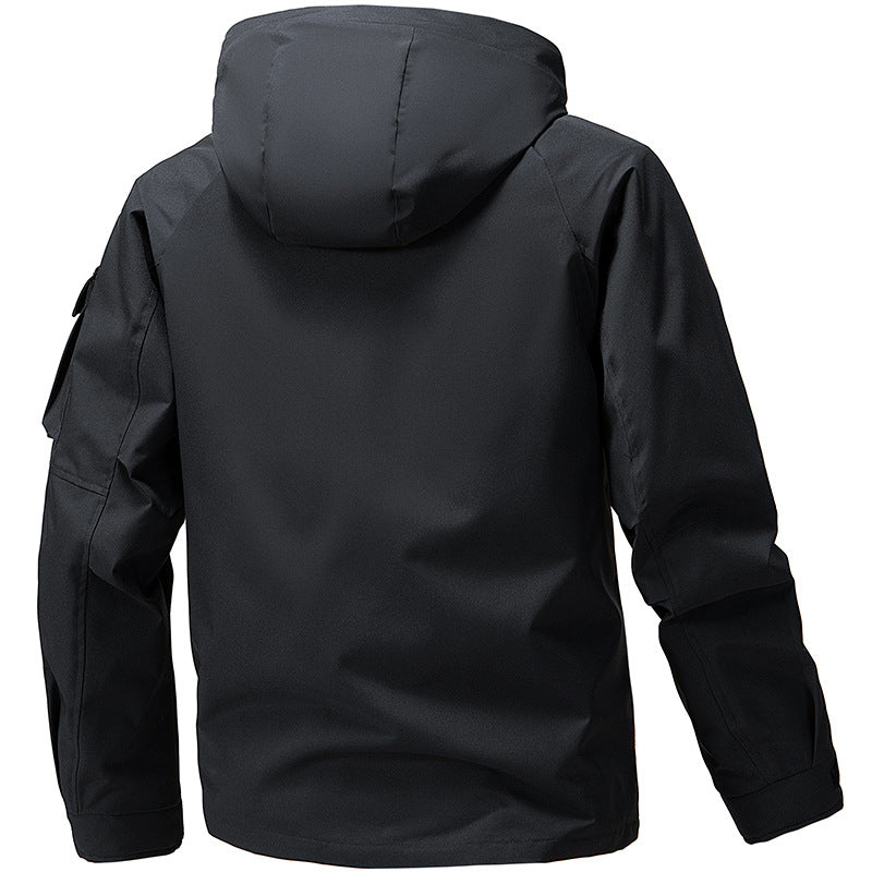 Jacket Men Fashion Trendy Brand Best YouTube Store