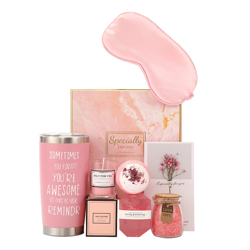 Bath Spa Gift Suit Women's Day CJD