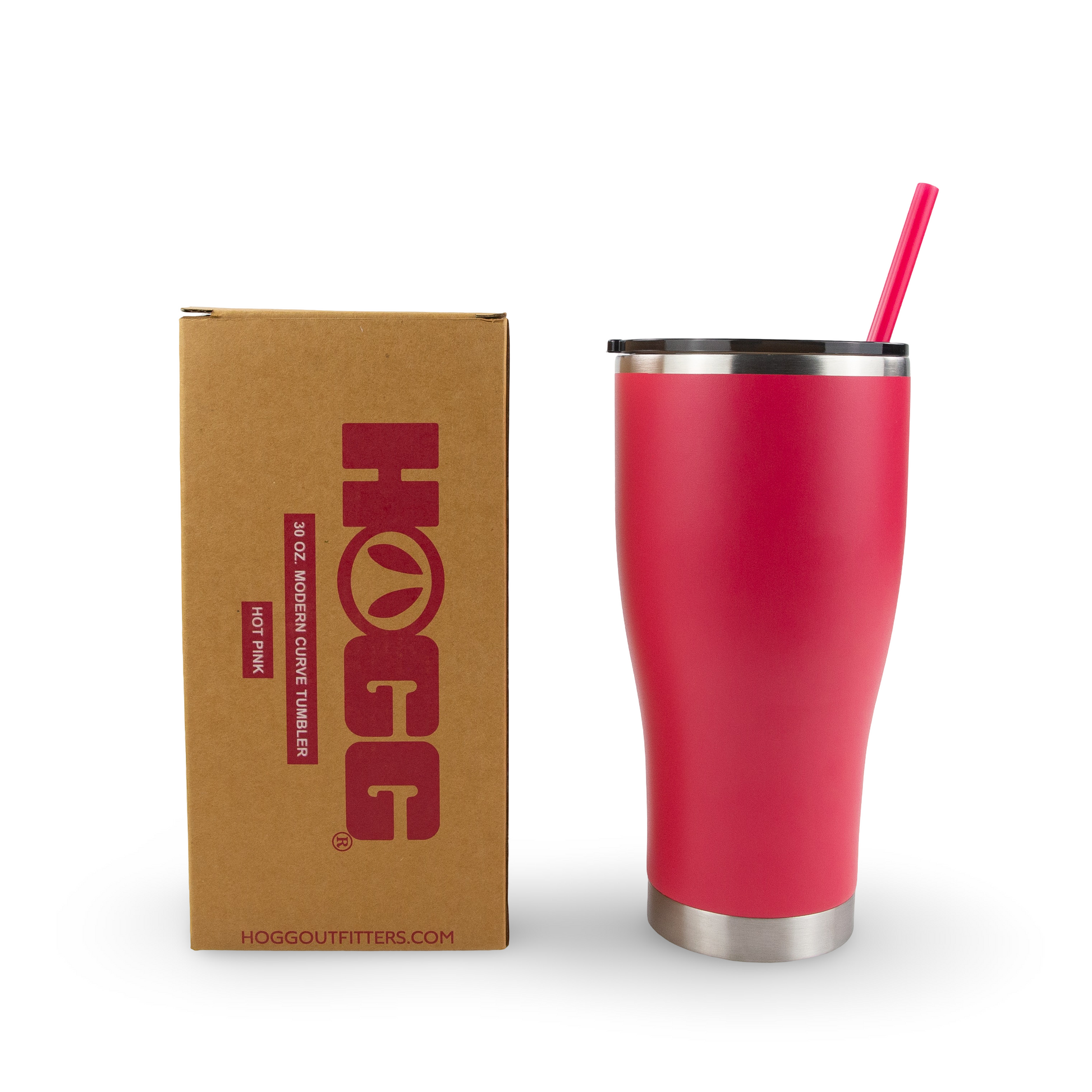 30oz POWDER COATED MODERN CURVE TUMBLER LuxuryLifeWay Online Store