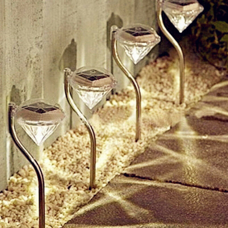 Diamond Lawn Solar Light Best YouTube Store