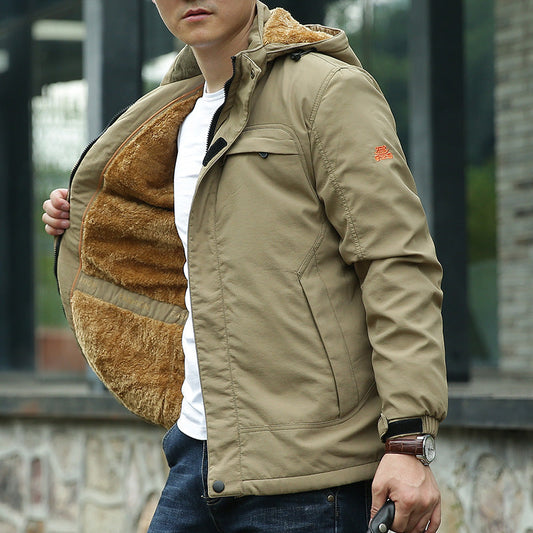 Men's Outdoor Waterproof Breathable Jacket Best YouTube Store