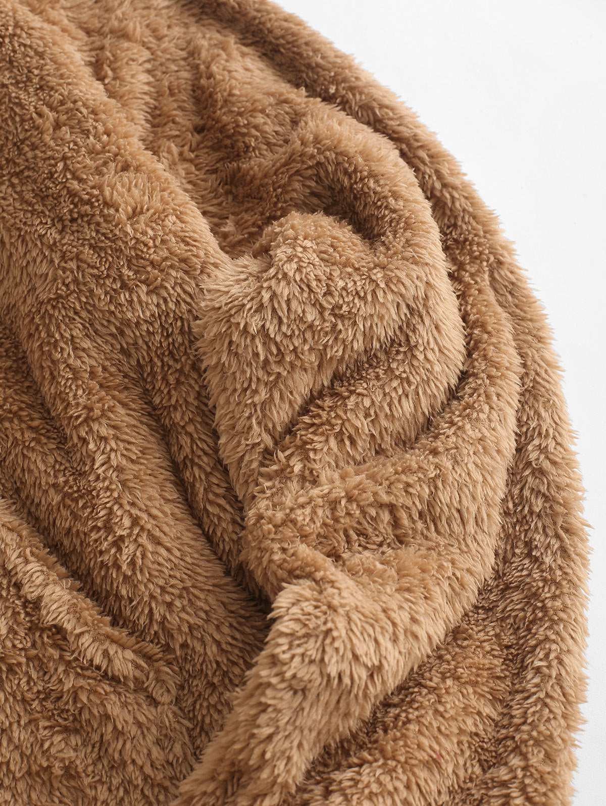 Ear Hooded Warm Fleece Sweatshirt Best YouTube Store