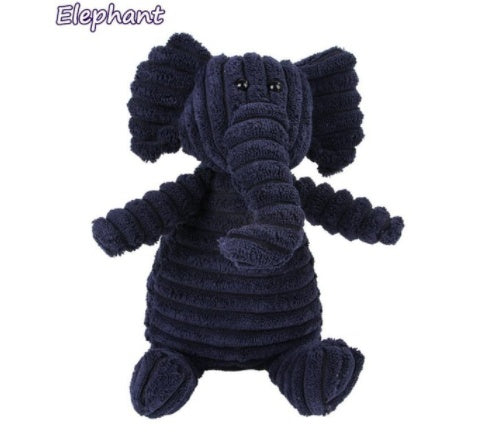 Vocal Animal Plush for Pet Dog Molar Teeth Cleaning Training Best YouTube Store