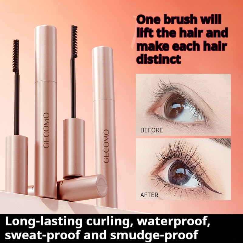 Women's Natural Curly Long Makeup Mascara LadyShow.Store
