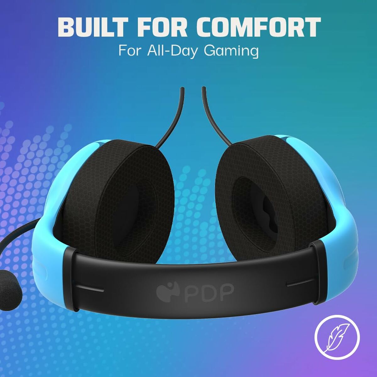 Headphones with Microphone PDP-14