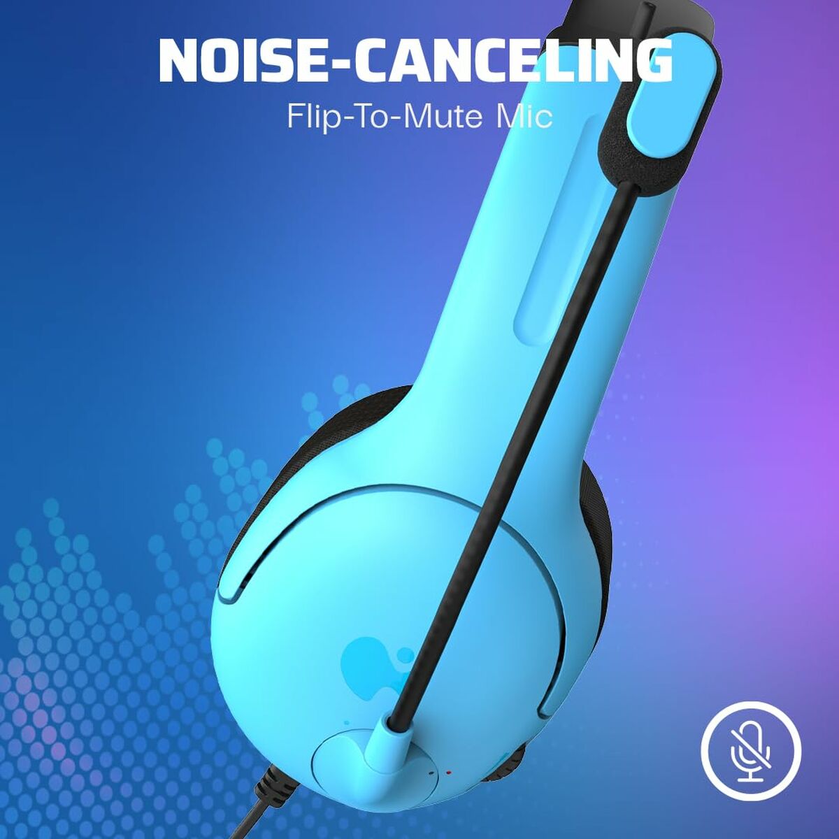 Headphones with Microphone PDP-13