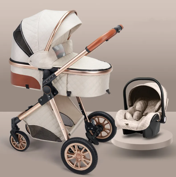 Folding Baby Stroller LuxuryLifeWay Online Store