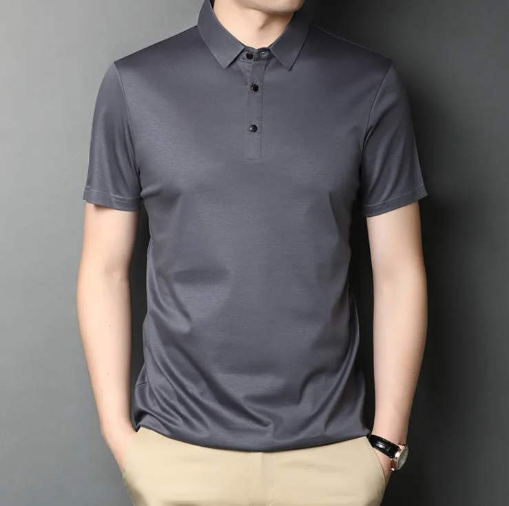 Solid Color T-shirt LuxuryLifeWay Online Store