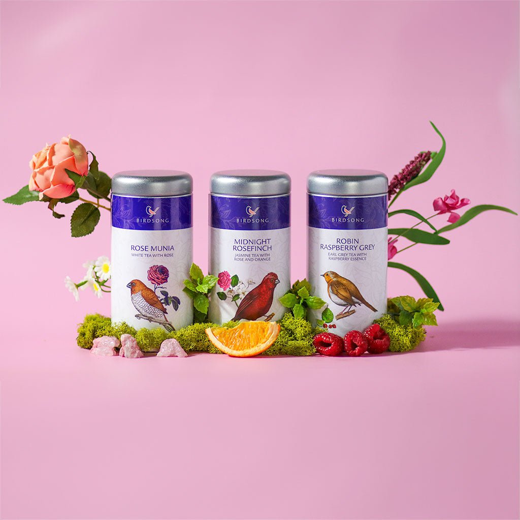 Mother's Day Trio Birdsong Tea
