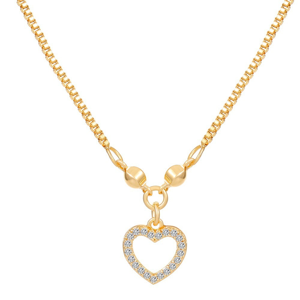 Women's Fashionable Temperament Butterfly Tassel Necklace LadyShow.Store