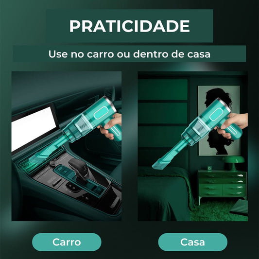 Portable Vacuum Cleaner | Air Pro 2023 Pi-Mart