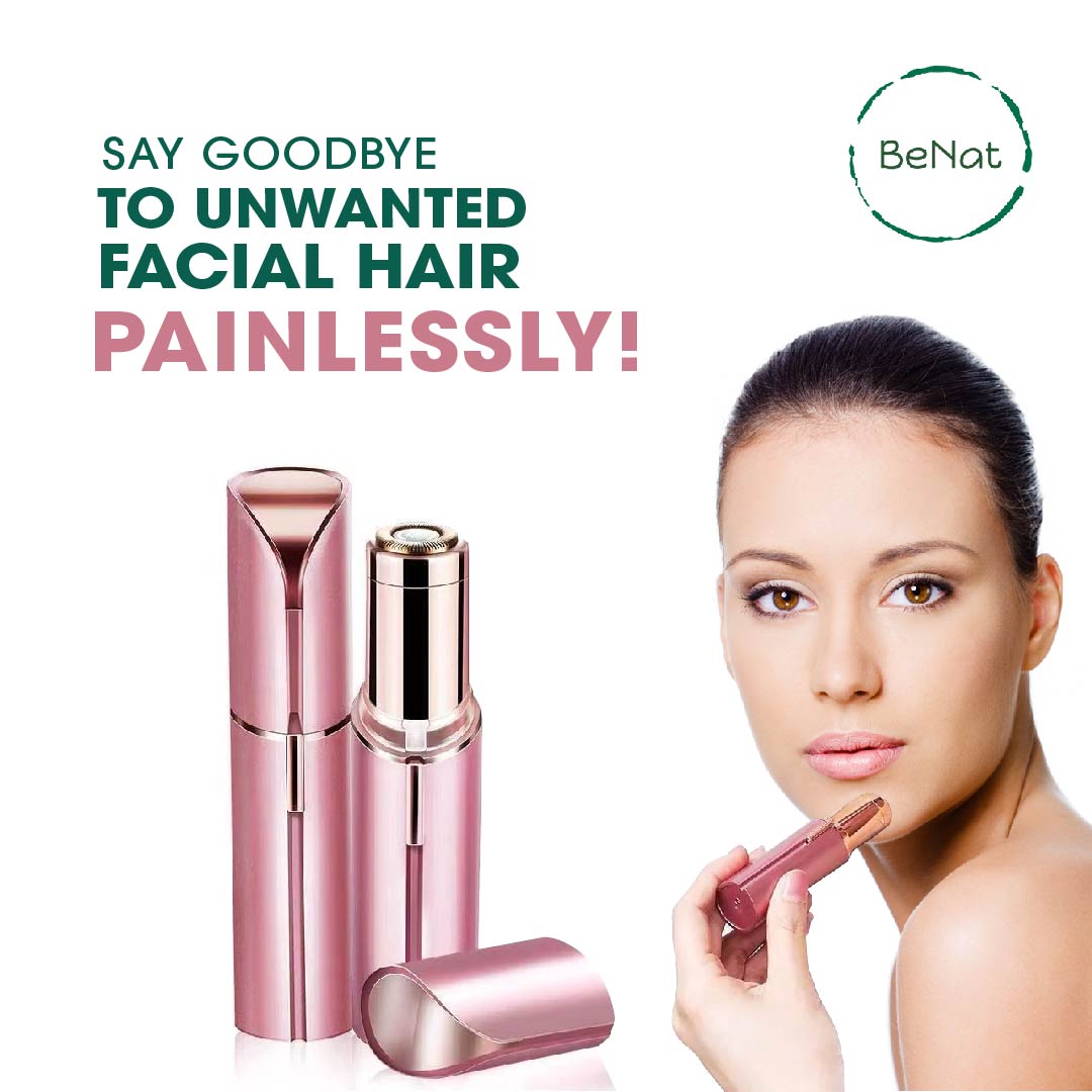 Facial Hair Remover for Women LuxuryLifeWay Online Store