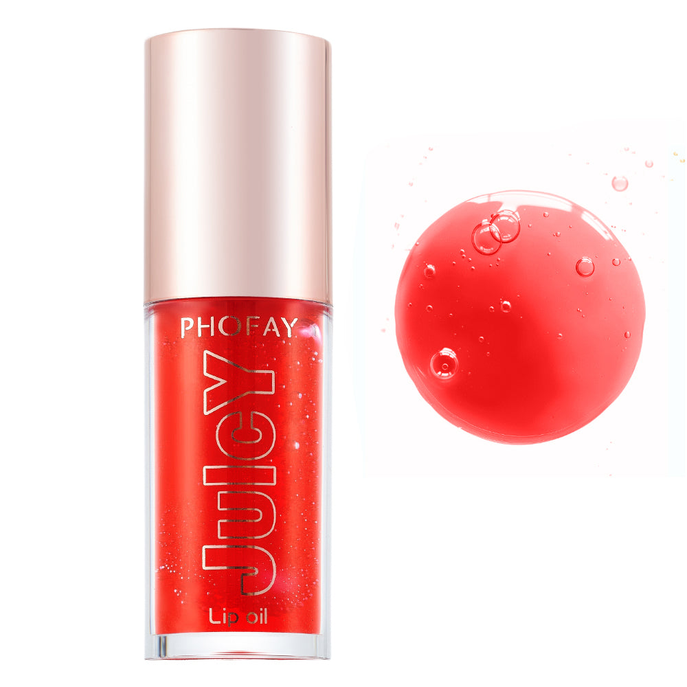 PHOFAY Juicy Lip Oil LadyShow.Store